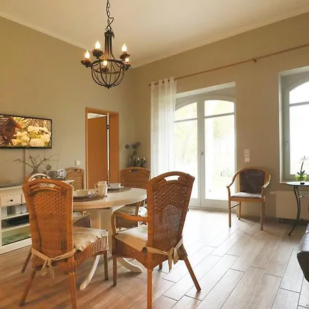 Apartment Seegarten Whg Seg03 Boltenhagen (Ostseebad)