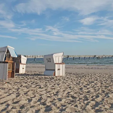 Appartement Seegarten Whg Seg03