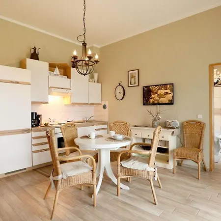 Seegarten Whg Seg03 * Boltenhagen (Ostseebad)