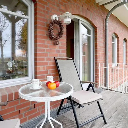 Appartement Seegarten Whg Seg03