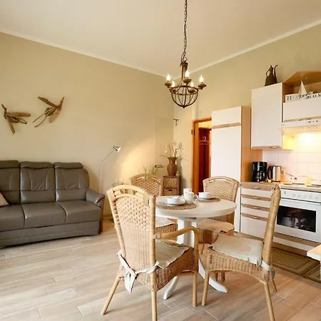 Appartement Seegarten Whg Seg03 *